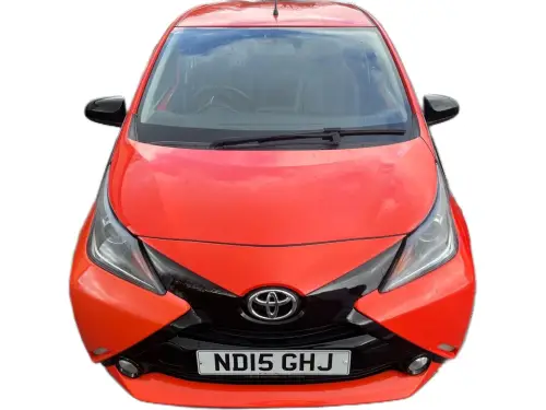 Toyota Aygo ND15 GHJ