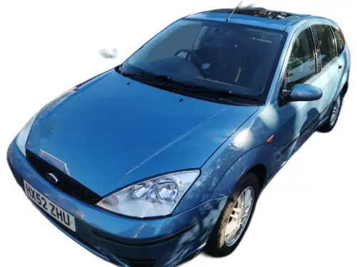 Ford Focus LX HX52 ZHU