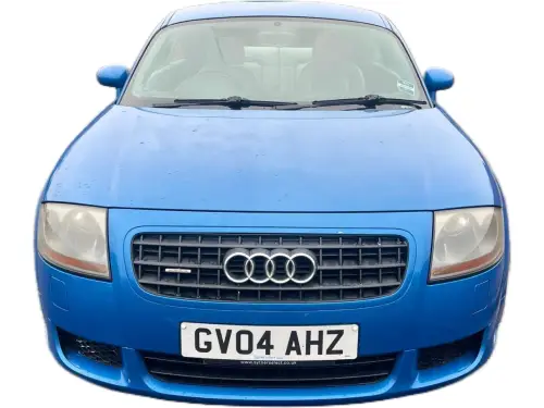 Audi TT GV04 AHZ