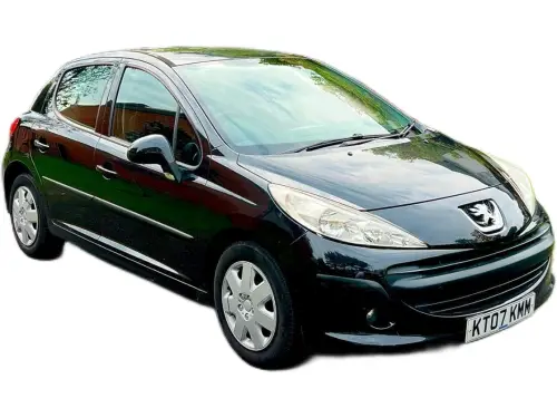 Peugeot 207 KT07 KMM