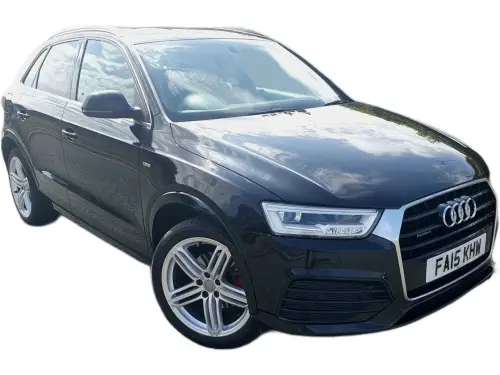 Audi Q3 FA15 KHW