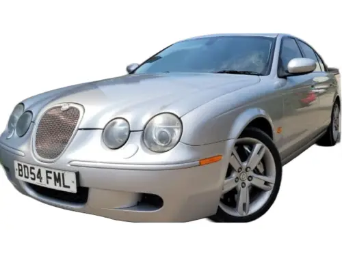 Jaguar S-Type BD54 FML