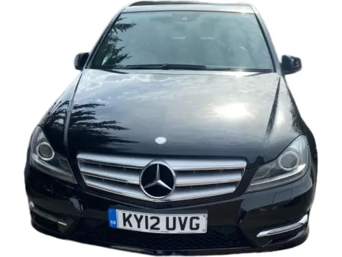 Mercedes-Benz C KY12 UVG