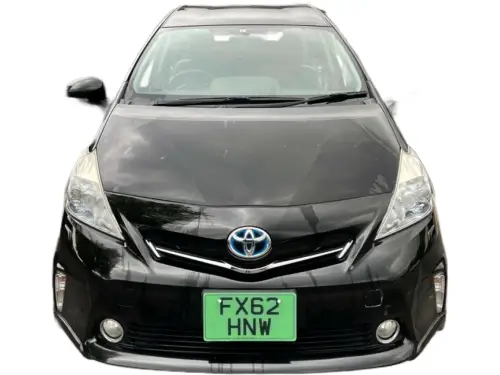 Toyota Prius FX62 HNW