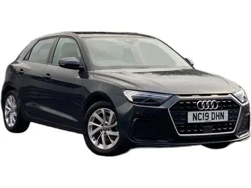 Audi A1 NC19 DHN