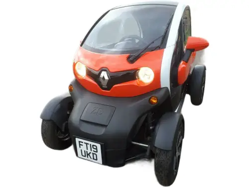 Renault Twizy FT19 UKD