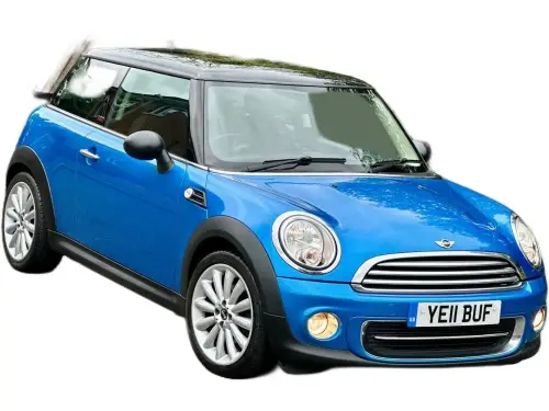 MINI Cooper Pimlico YE11 BUF