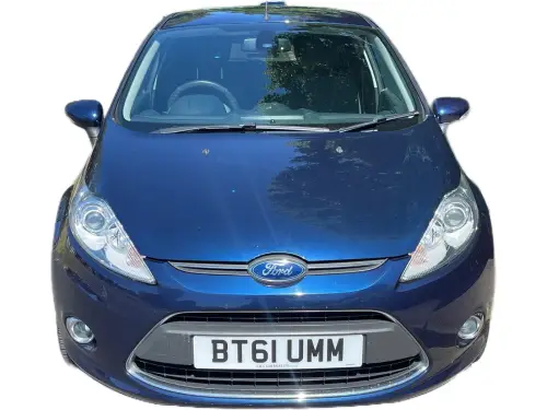Ford Fiesta BT61 UMM