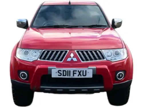 Mitsubishi L200 Warrior DCB DI-D 4x4 SD11 FXU