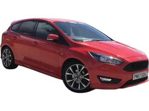 Ford Focus PN67 XDA