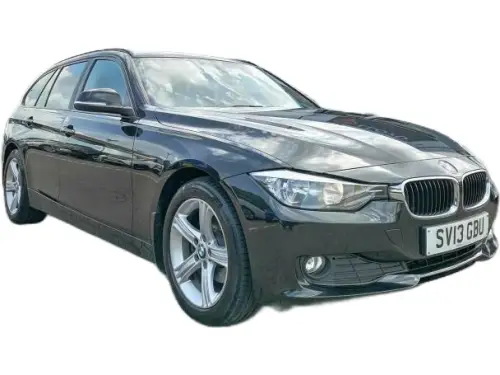 BMW 320d SE Touring SV13 GBU