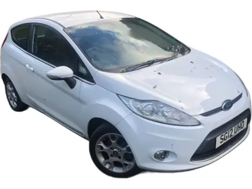 Ford Fiesta SG12 UHO