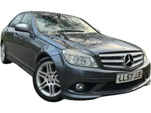 Mercedes-Benz C LL57 JJE