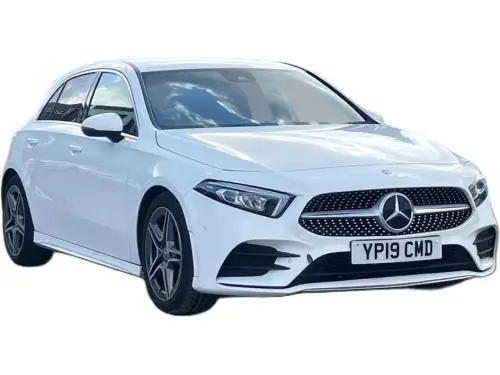 Mercedes-Benz A YP19 CMD
