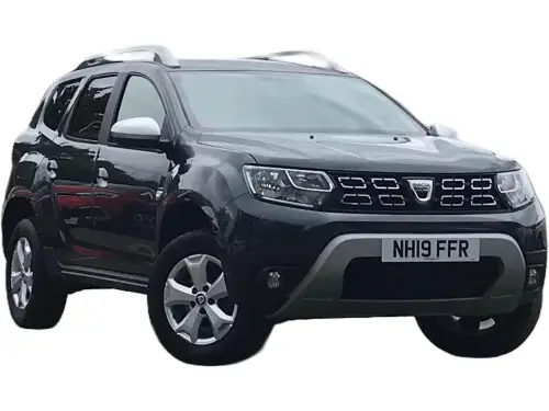 Dacia Duster NH19 FFR