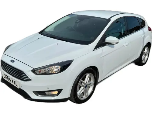Ford Focus DE64 WWL