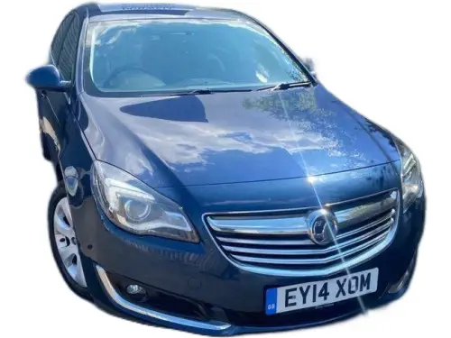 Vauxhall Insignia SRi CDTi Ecoflex S/S EY14 XOM