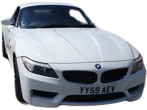 BMW Z4 YY59 AEV