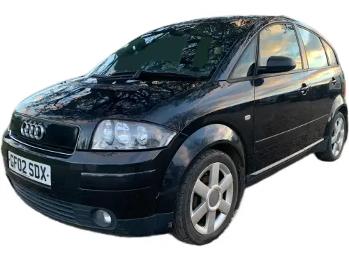 Audi A2 GF02 SDX