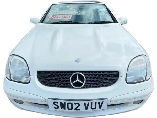 Mercedes-Benz SLK SW02 VUV