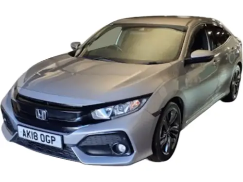 Honda Civic AK18 OGP