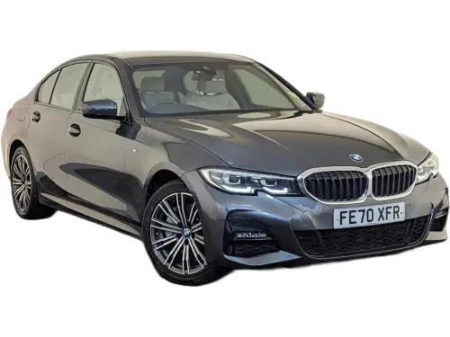 BMW 330 FE70 XFR
