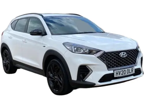 Hyundai Tucson N Line T-GDI 2WD HV20 OLR