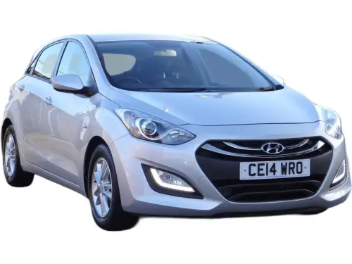 Hyundai I30 CE14 WRO