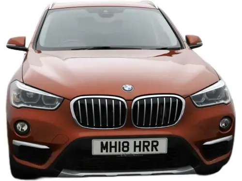 BMW X1 sDrive20i Xline Auto MH18 HRR