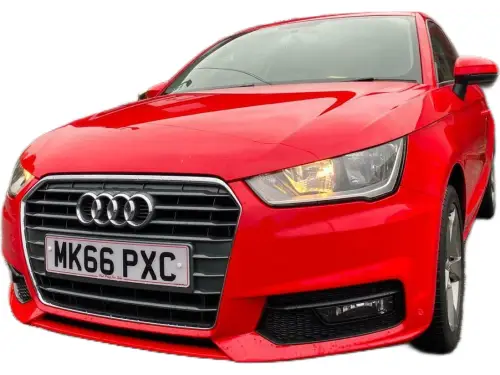 Audi A1 Sport TFSI MK66 PXC