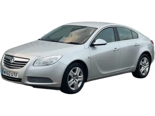 Vauxhall Insignia Exclusiv MV60 UTF