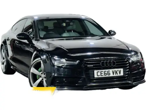 Audi A7 CE66 VKV