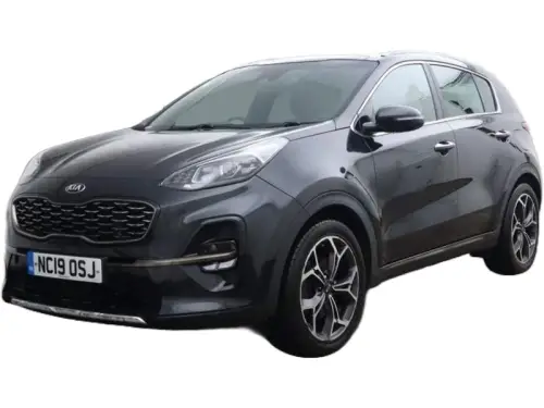 Kia Sportage NC19 OSJ
