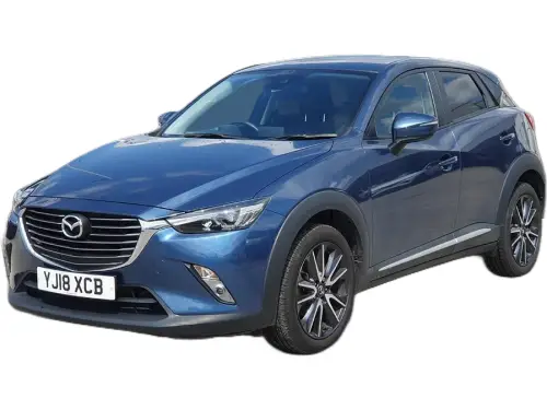 Mazda cx-3 YJ18 XCB