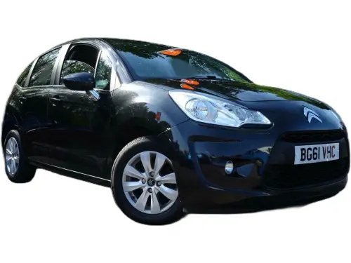Citroën C3 VTR+ HDi BG61 VHC