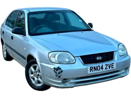 Hyundai Accent RN04 ZVE