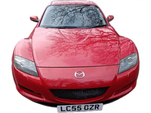 Mazda RX-8 231 PS LC55 OZR
