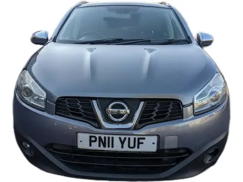 Nissan Qashqai N-TEC dCi PN11 YUF