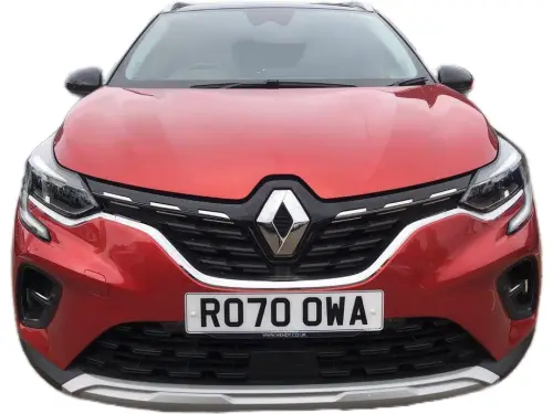 Renault Captur S Edition TCe Auto RO70 OWA