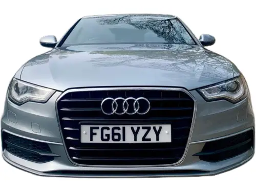 Audi A6 S Line TDI CVT FG61 YZY