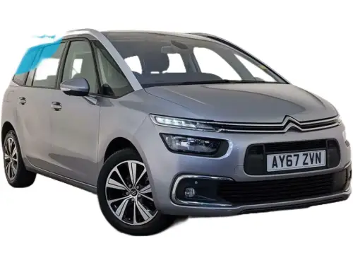 Citroën C4 GR Picasso Feel Bluhdi SS A AY67 ZVN