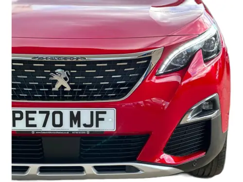 Peugeot 3008 PE70 MJF