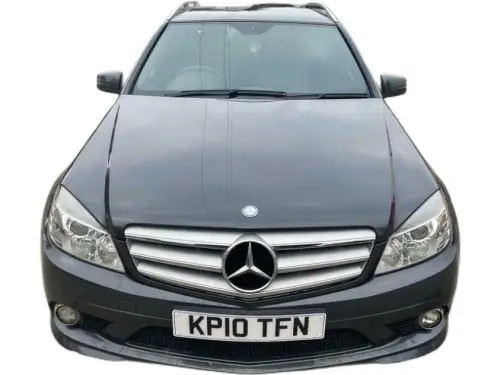 Mercedes-Benz C200 Blue-CY Sport CDI A KP10 TFN
