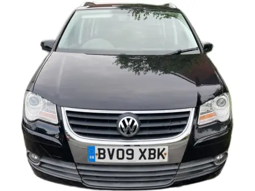 Volkswagen Touran BV09 XBK