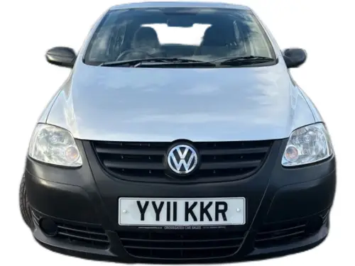Volkswagen FOX YY11 KKR