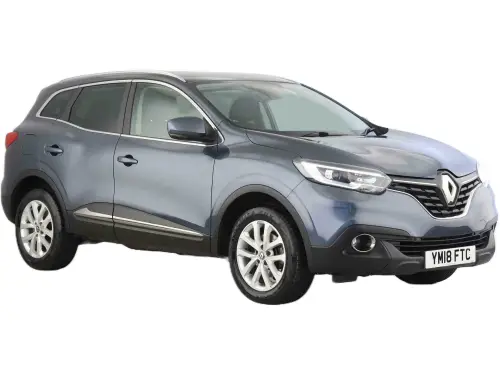 Renault Kadjar Dynamique Nav dCi YM18 FTC