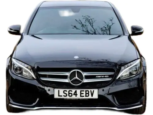 Mercedes-Benz C LS64 EBV