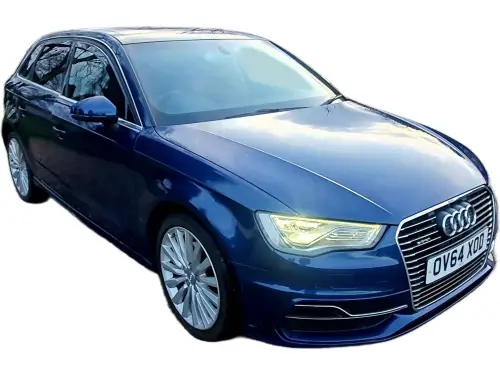 Audi A3 OV64 XOD