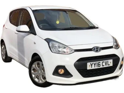Hyundai I10 YY16 CVL