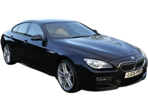 BMW 640 LG15 PPO